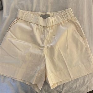 Everlane shorts